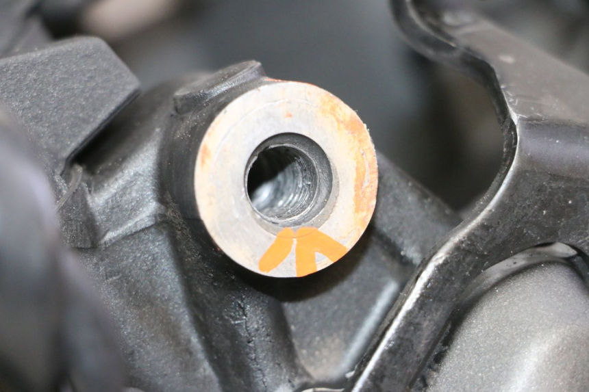 photo de MOTOR YAMAHA XJ6 ABS 600 (2008 - 2016)