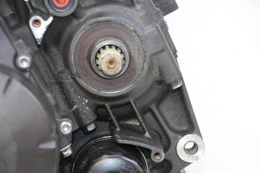 photo de MOTOR YAMAHA XJ6 ABS 600 (2008 - 2016)