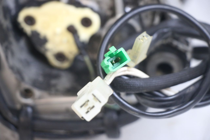 photo de MOTOR YAMAHA XJN DIVERSION 600 (2000 - 2003)