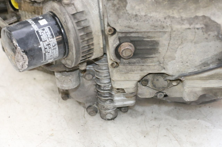 photo de MOTOR YAMAHA XJN DIVERSION 600 (2000 - 2003)