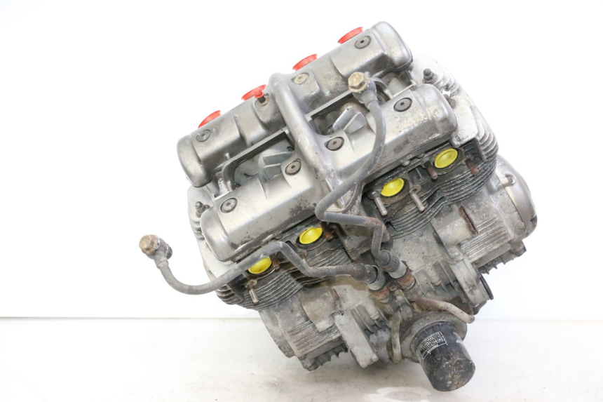 photo de MOTOR YAMAHA XJN DIVERSION 600 (2000 - 2003)