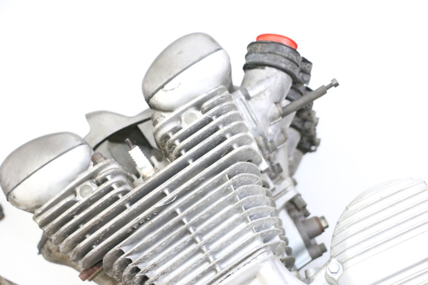 photo de MOTOR YAMAHA XJN DIVERSION 600 (2000 - 2003)