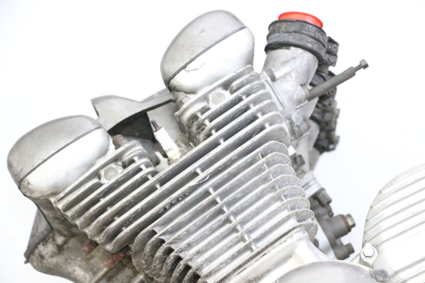 photo de MOTOR YAMAHA XJN DIVERSION 600 (2000 - 2003)