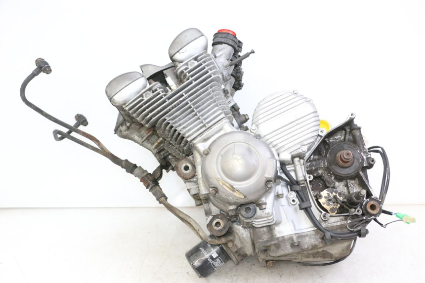 photo de MOTOR YAMAHA XJN DIVERSION 600 (2000 - 2003)