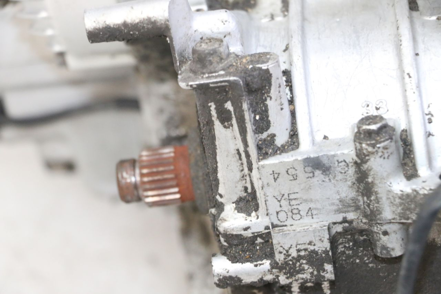 photo de MOTOR YAMAHA XJN DIVERSION 600 (2000 - 2003)