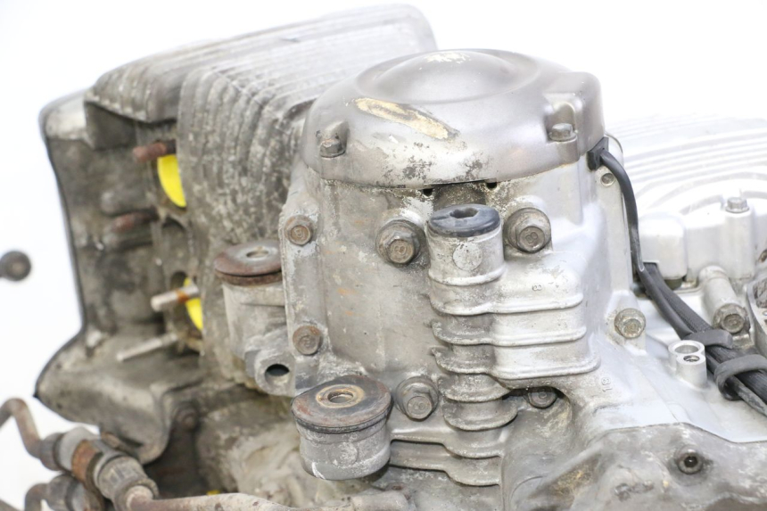 photo de MOTOR YAMAHA XJN DIVERSION 600 (2000 - 2003)