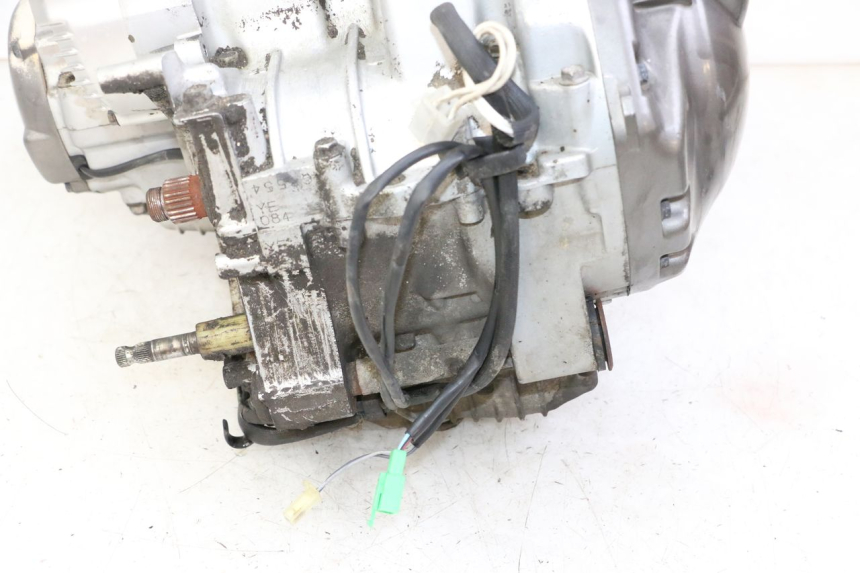 photo de MOTOR YAMAHA XJN DIVERSION 600 (2000 - 2003)