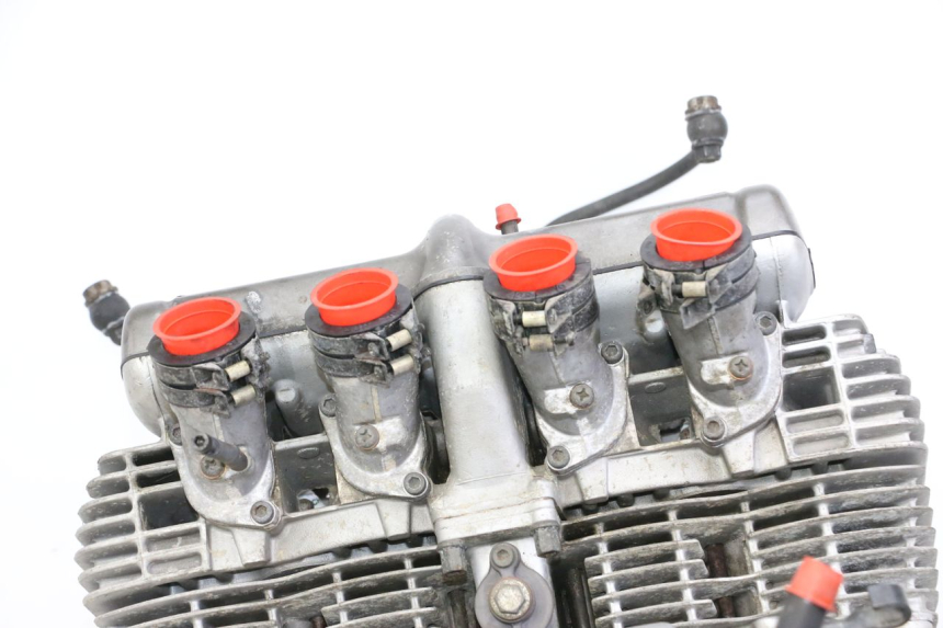 photo de MOTOR YAMAHA XJN DIVERSION 600 (2000 - 2003)