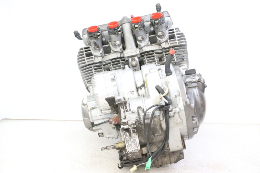 photo de MOTOR YAMAHA XJN DIVERSION 600 (2000 - 2003)