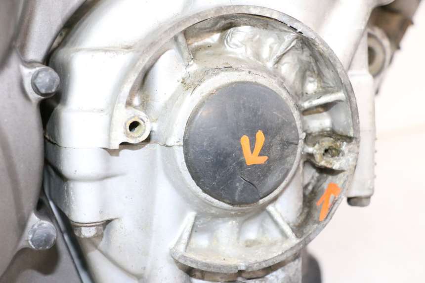 photo de MOTOR YAMAHA XJN DIVERSION 600 (2000 - 2003)