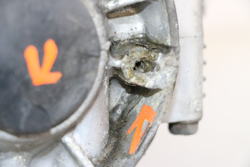 photo de MOTOR YAMAHA XJN DIVERSION 600 (2000 - 2003)