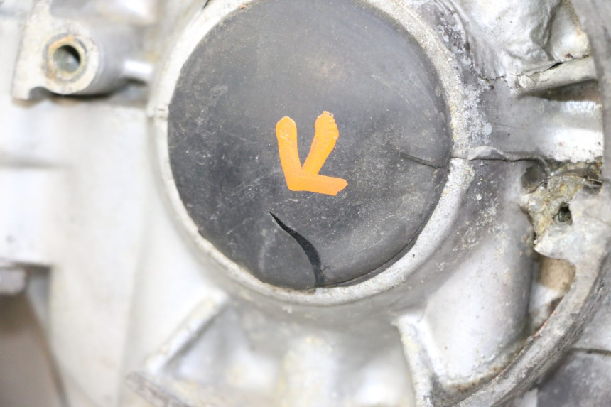 photo de MOTOR YAMAHA XJN DIVERSION 600 (2000 - 2003)