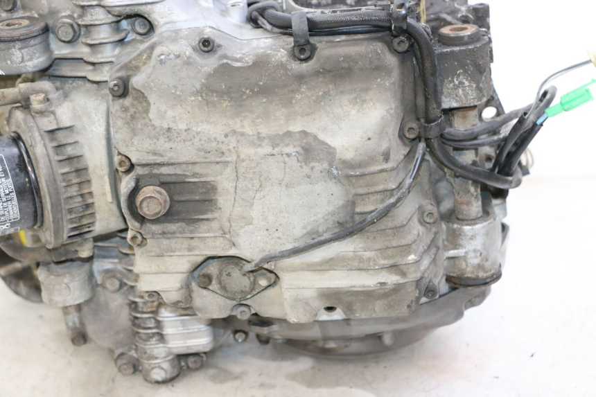 photo de MOTOR YAMAHA XJN DIVERSION 600 (2000 - 2003)