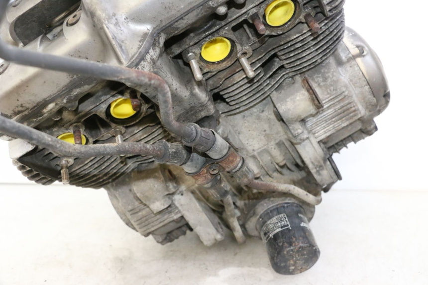 photo de MOTOR YAMAHA XJN DIVERSION 600 (2000 - 2003)