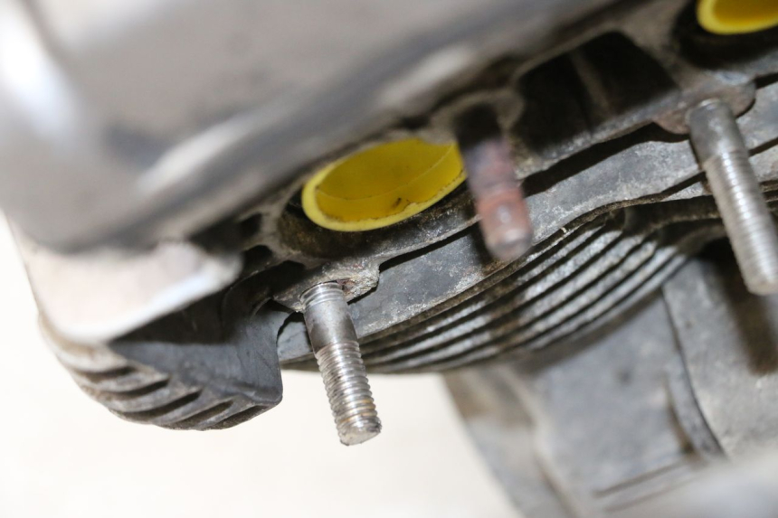 photo de MOTOR YAMAHA XJN DIVERSION 600 (2000 - 2003)