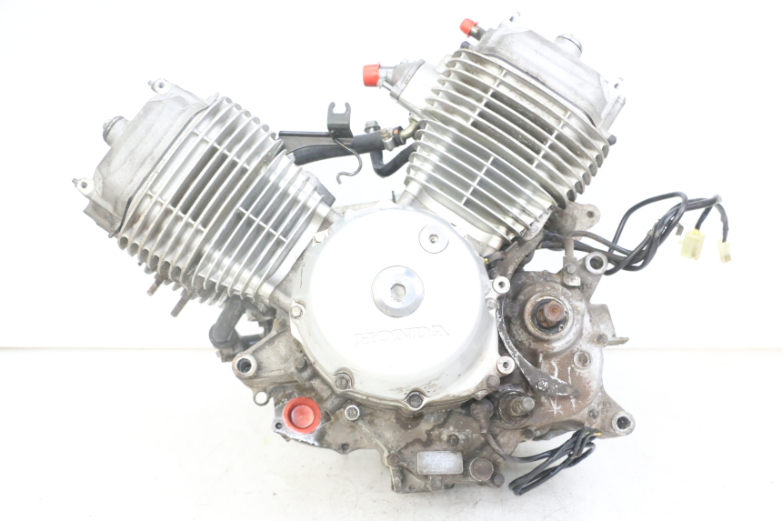 photo de MOTOR HONDA XLV VARADERO 125 (2000 - 2006)