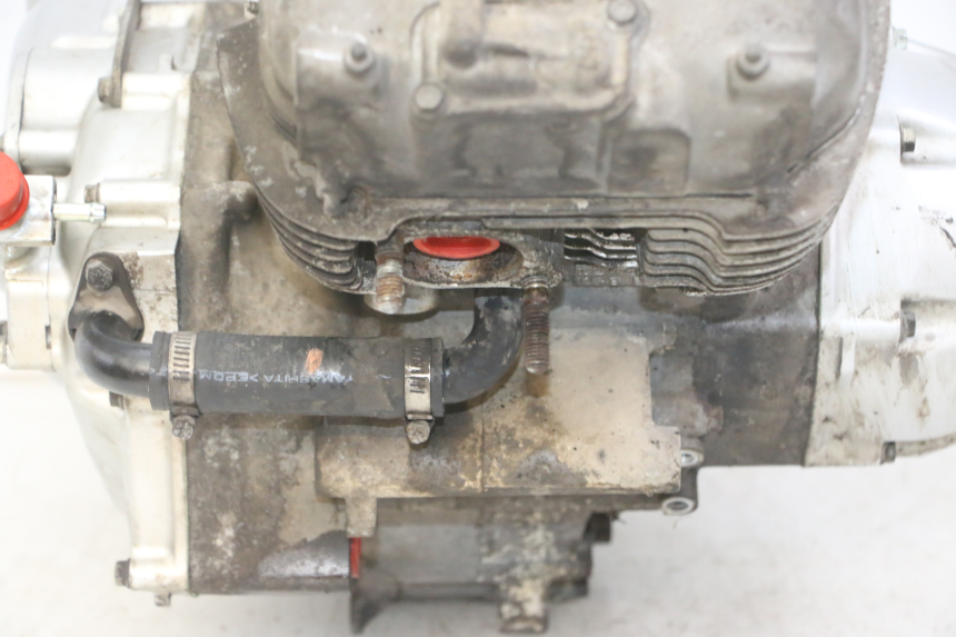 photo de MOTOR HONDA XLV VARADERO 125 (2000 - 2006)