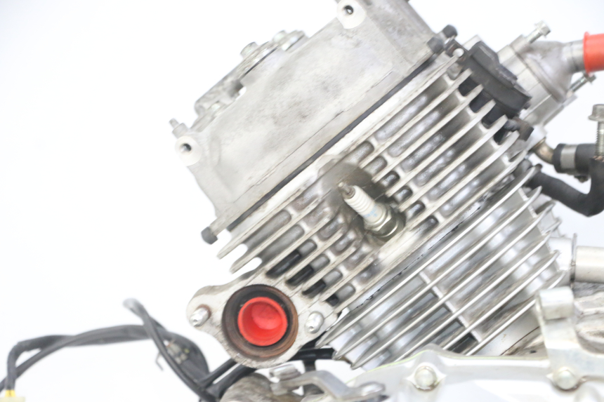 photo de MOTOR HONDA XLV VARADERO 125 (2000 - 2006)