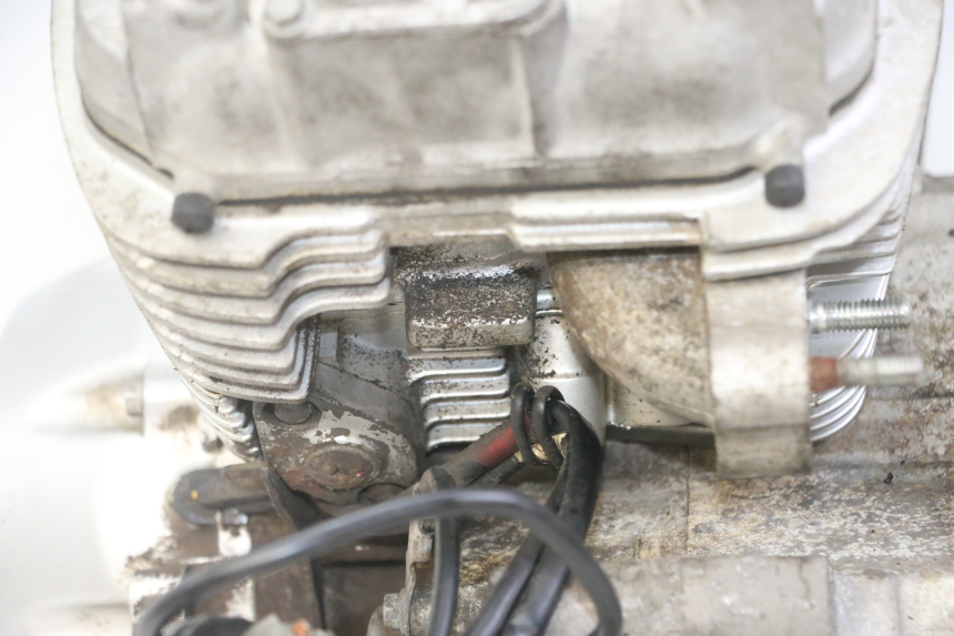 photo de MOTOR HONDA XLV VARADERO 125 (2000 - 2006)