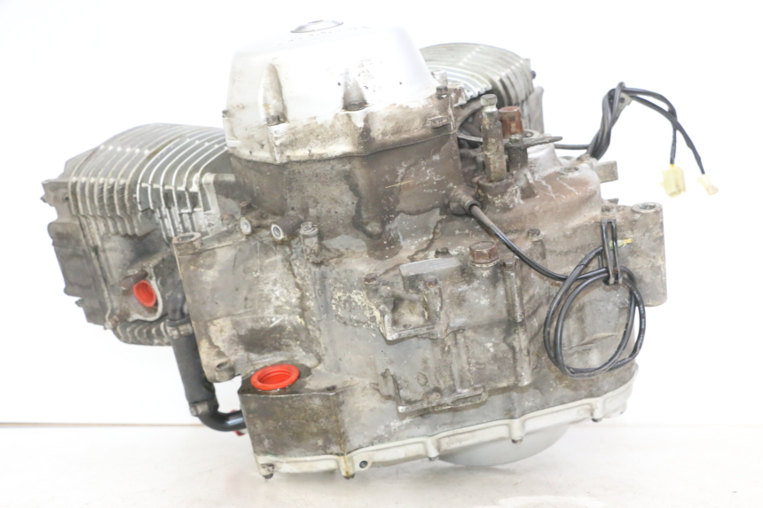 photo de MOTOR HONDA XLV VARADERO 125 (2000 - 2006)