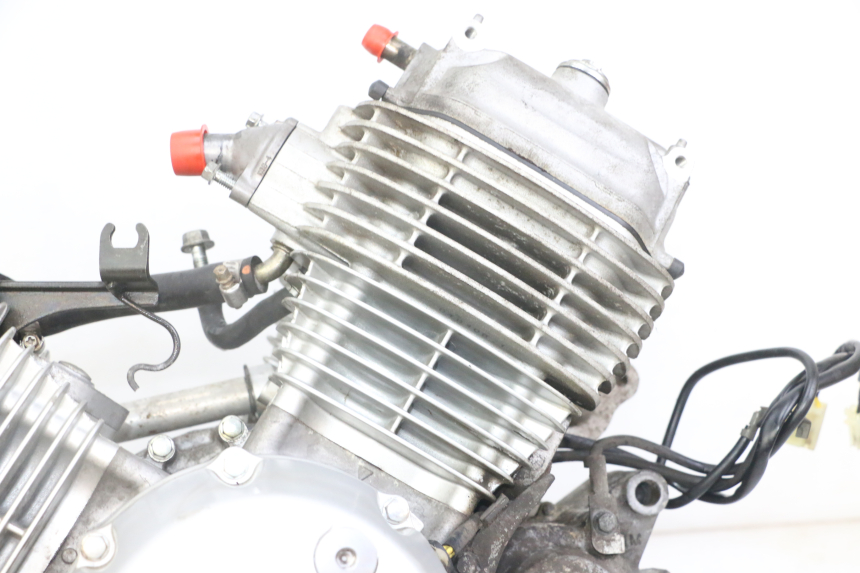 photo de MOTOR HONDA XLV VARADERO 125 (2000 - 2006)