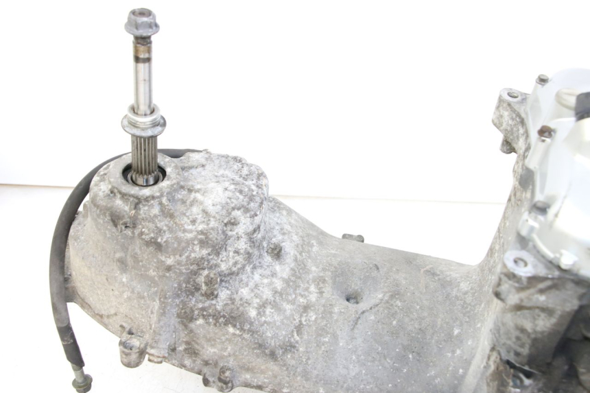 photo de MOTOR YAMAHA XMAX X-MAX 125 (2006 - 2009)