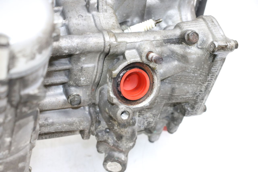 photo de MOTOR YAMAHA XMAX X-MAX 125 (2006 - 2009)