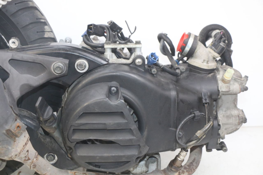 photo de MOTOR YAMAHA BW'S BWS 125 (2010 - 2013)