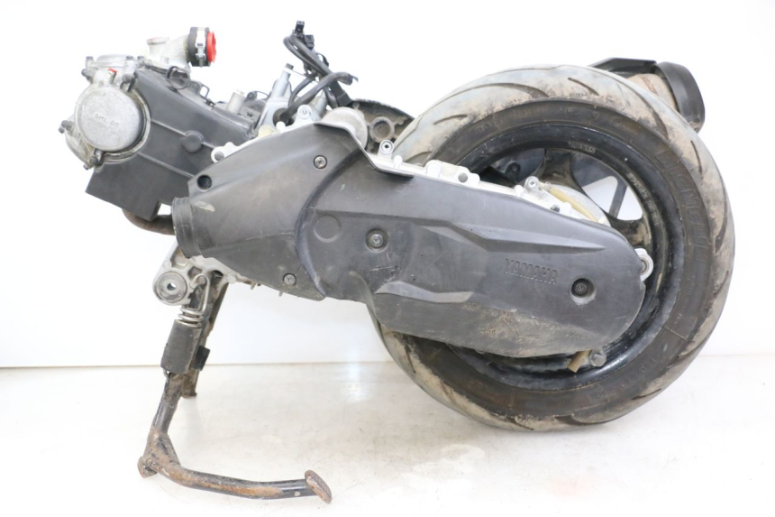 photo de MOTOR YAMAHA BW'S BWS 125 (2010 - 2013)