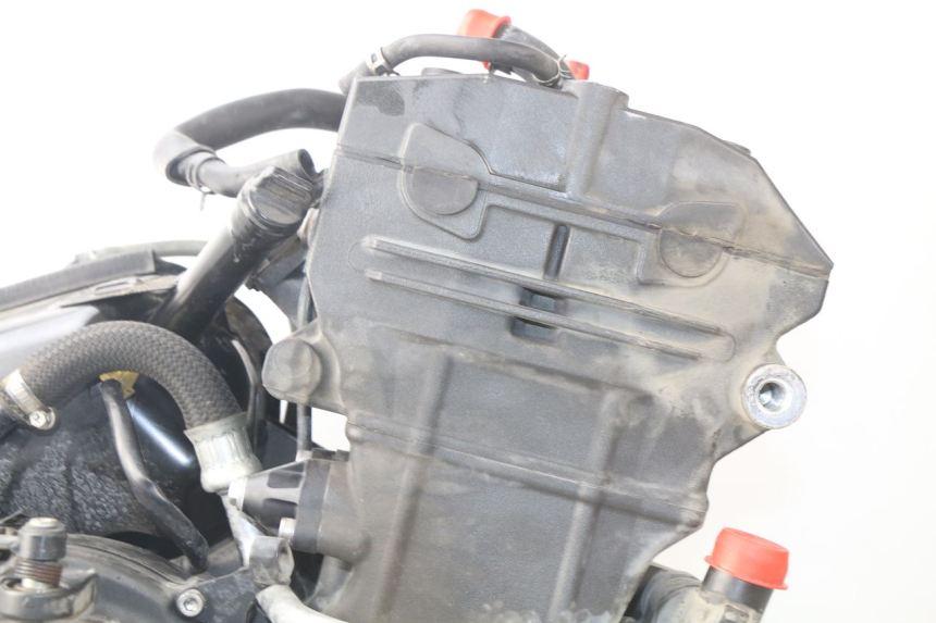 photo de MOTOR YAMAHA TDM ABS 900 (2002 - 2014)