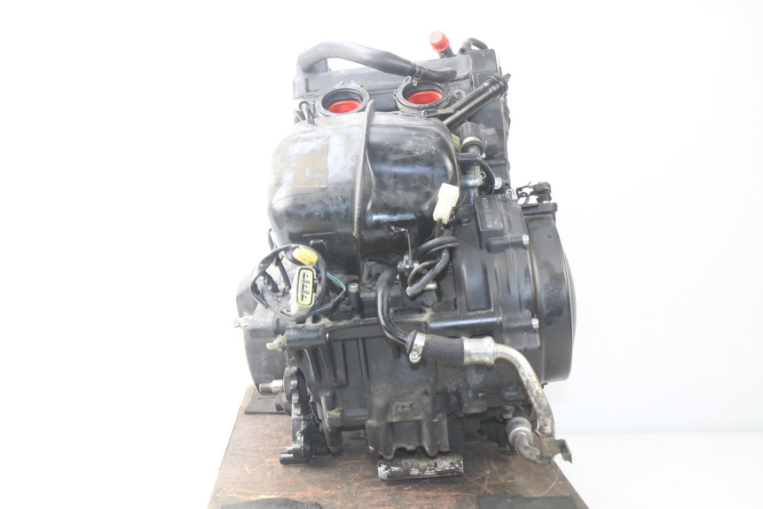 photo de MOTOR YAMAHA TDM ABS 900 (2002 - 2014)