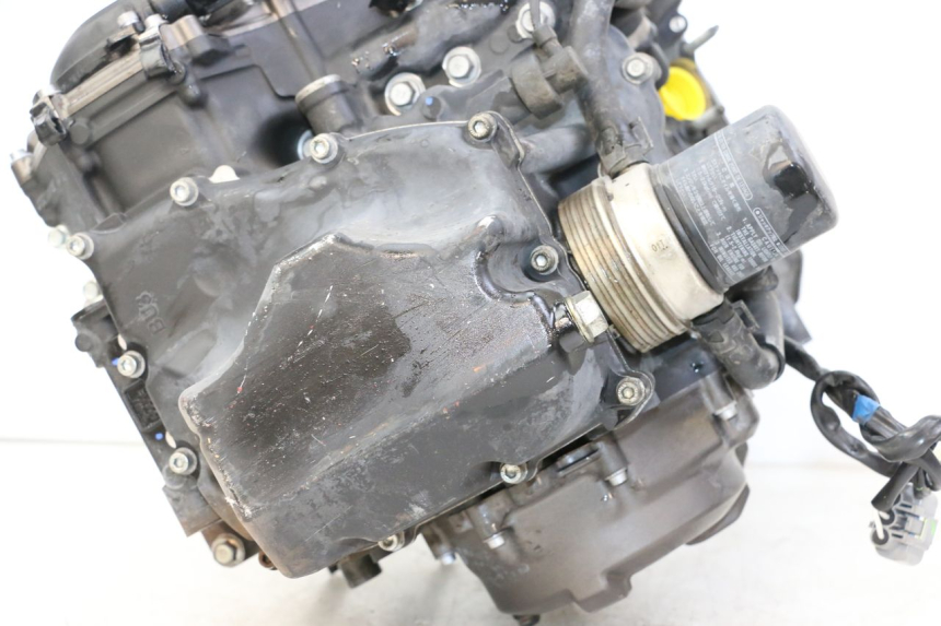 photo de MOTOR YAMAHA TRACER 7 700 (2020 - 2024)
