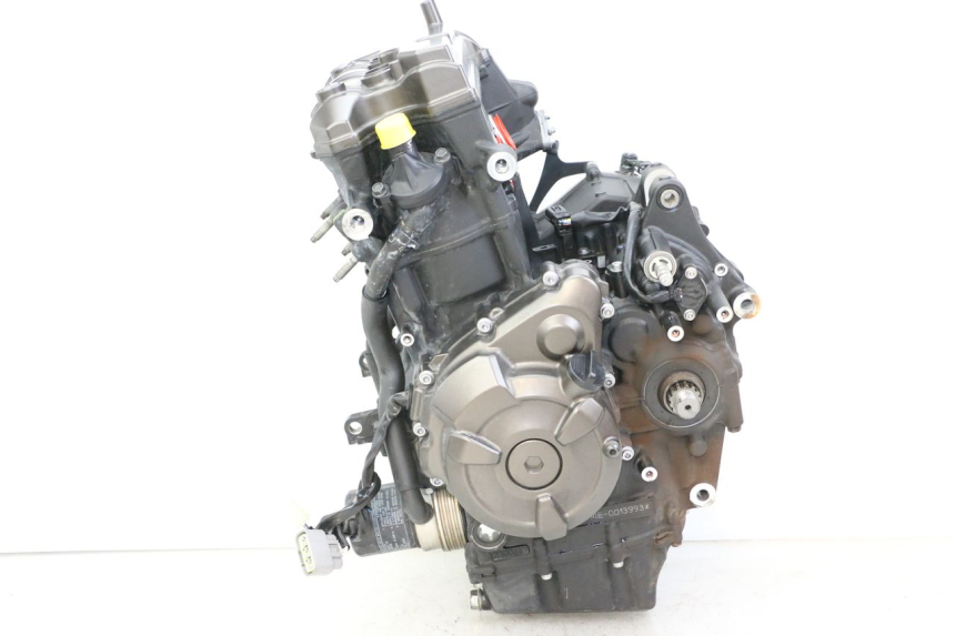 photo de MOTOR YAMAHA TRACER 7 700 (2020 - 2024)