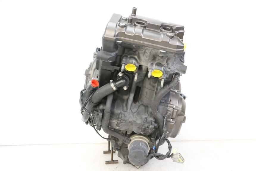 photo de MOTOR YAMAHA TRACER 7 700 (2020 - 2024)