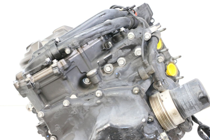 photo de MOTOR YAMAHA TRACER 7 700 (2020 - 2024)