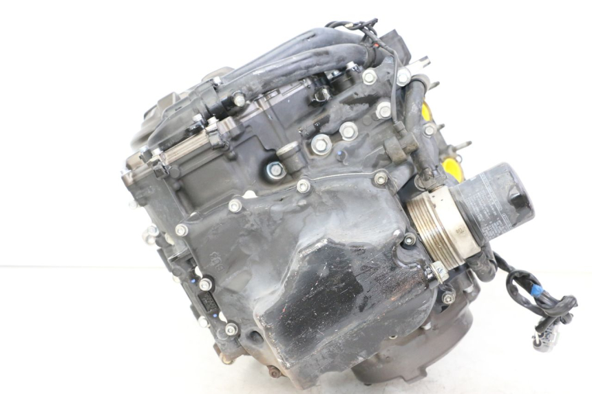 photo de MOTOR YAMAHA TRACER 7 700 (2020 - 2024)