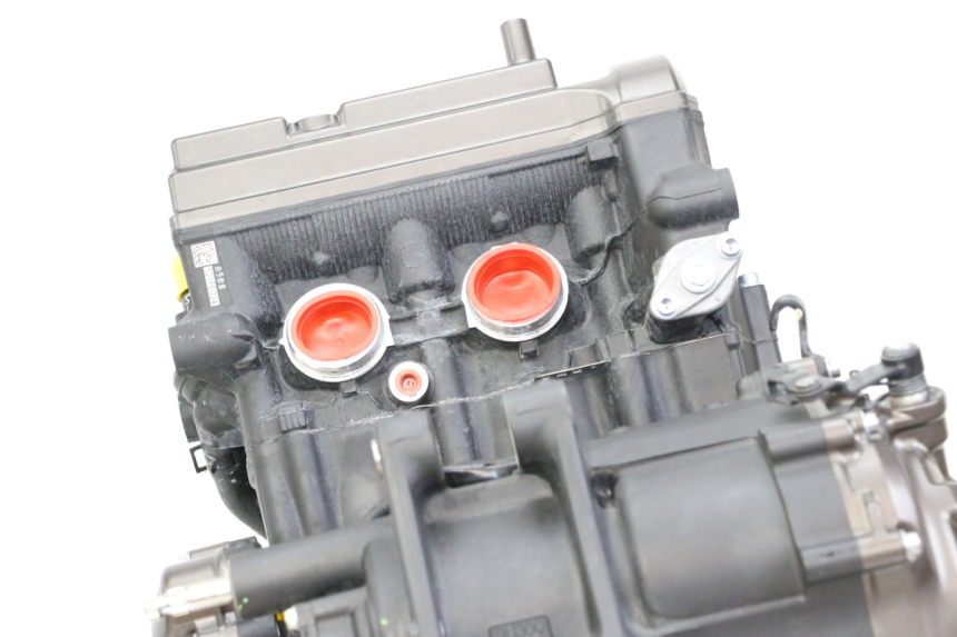 photo de MOTOR YAMAHA TRACER 7 700 (2020 - 2024)