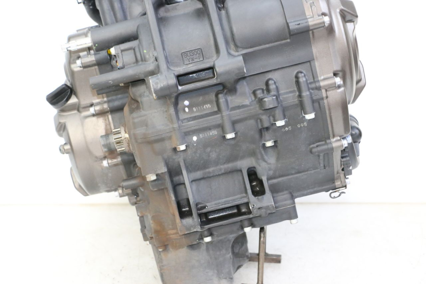photo de MOTOR YAMAHA TRACER 7 700 (2020 - 2024)