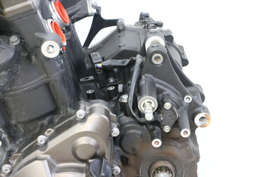 photo de MOTOR YAMAHA TRACER 7 700 (2020 - 2024)