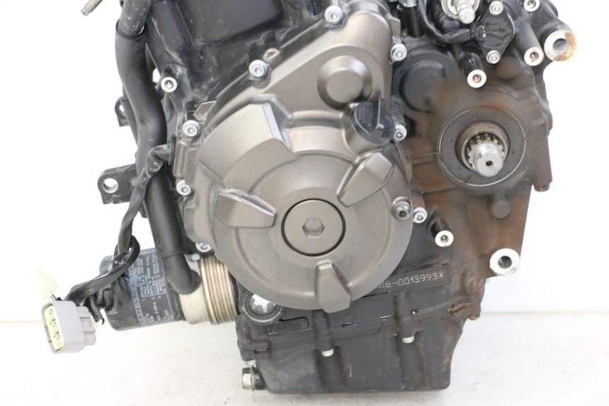 photo de MOTOR YAMAHA TRACER 7 700 (2020 - 2024)