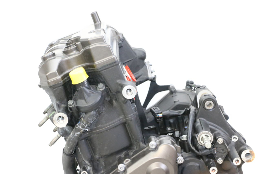 photo de MOTOR YAMAHA TRACER 7 700 (2020 - 2024)