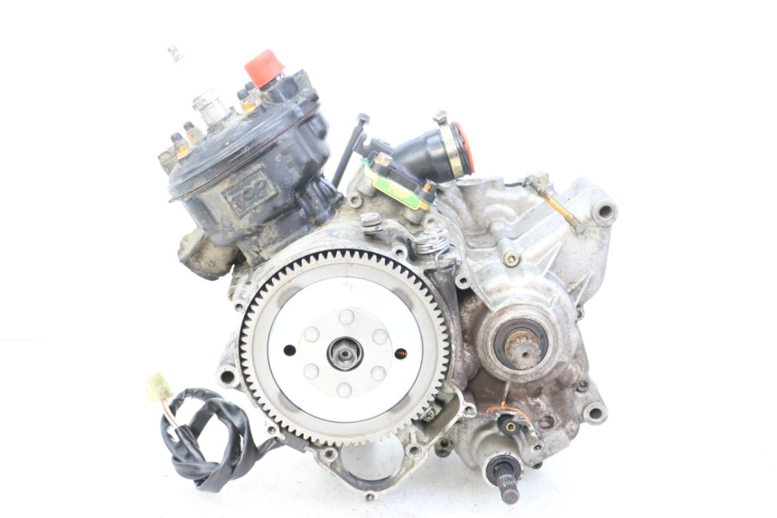 photo de MOTOR YAMAHA TZR 50 (2008 - 2016)
