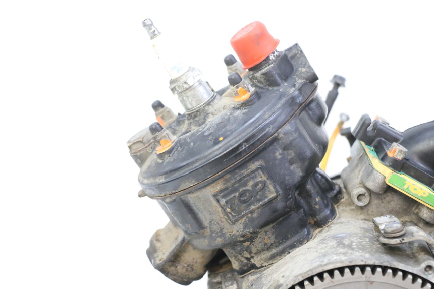 photo de MOTOR YAMAHA TZR 50 (2008 - 2016)