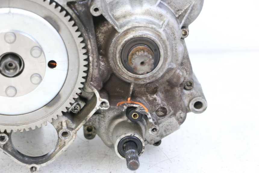 photo de MOTOR YAMAHA TZR 50 (2008 - 2016)
