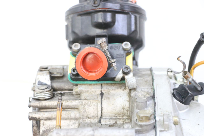photo de MOTOR YAMAHA TZR 50 (2008 - 2016)