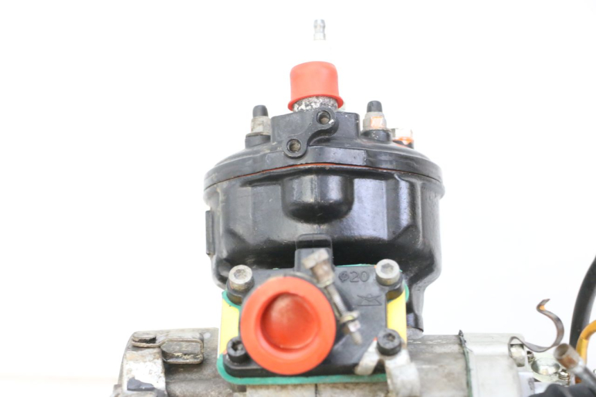 photo de MOTOR YAMAHA TZR 50 (2008 - 2016)