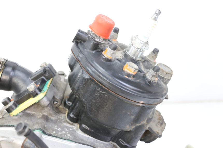 photo de MOTOR YAMAHA TZR 50 (2008 - 2016)