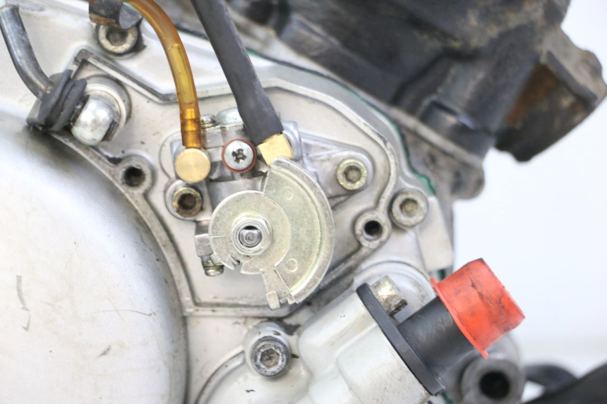 photo de MOTOR YAMAHA TZR 50 (2008 - 2016)