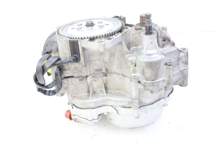 photo de MOTOR YAMAHA TZR 50 (2008 - 2016)