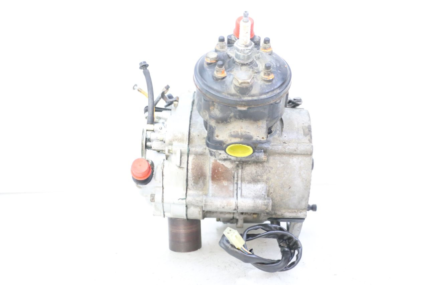 photo de MOTOR YAMAHA TZR 50 (2008 - 2016)